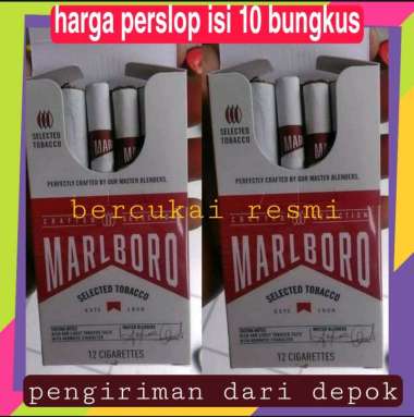 Jual Marlboro Kretek September 2021 banyak pilihan â€