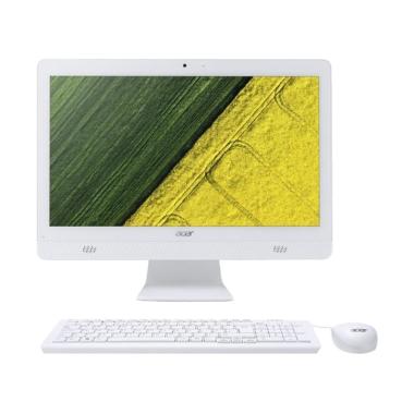 Jual Acer Aspire C20-720 AIO Desktop PC [19.5 Inch