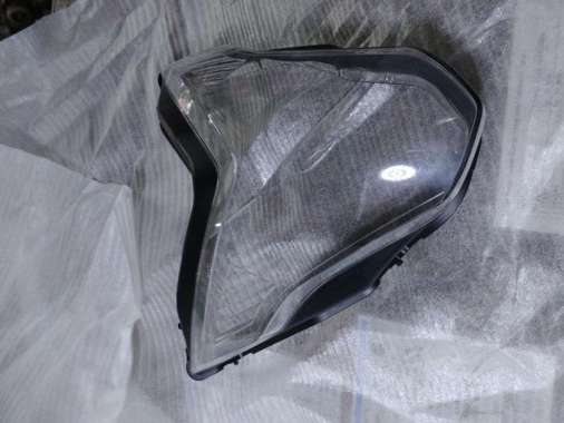 Mika Kaca Lampu Depan Cb150R New Led Ori Clear