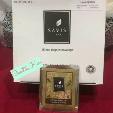 Jual Savis Java Ginger Termurah - Harga Grosir Terupdate Hari Ini | Blibli