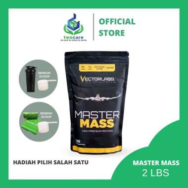 Vectorlabs Mass Gainer Lengkap Harga Terbaru Agustus 2022 | Blibli