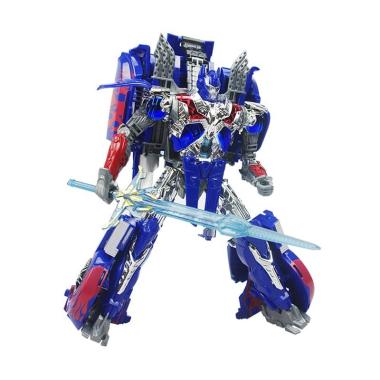 Jual Mainan Anak Robot Transformer - Harga Promo & Diskon 