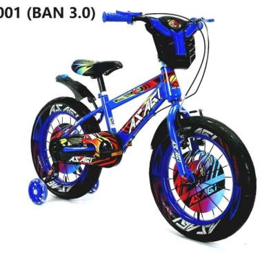 Jual Sepeda Anak Laki Usia 7 Tahun Original Terbaru - Harga Promo Murah