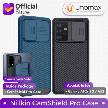 Jual Case Samsung Galaxy A52 S Nillkin Camshield Pro Camera Cover Slide