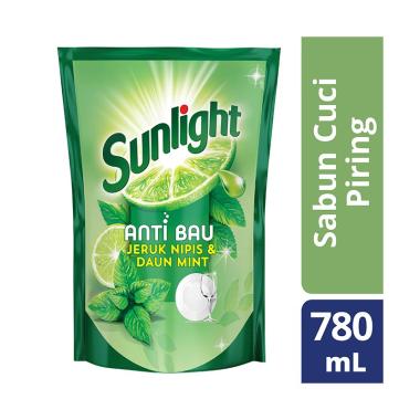 Jual SUNLIGHT Jeruk Nipis Sabun Cuci Piring [755 mL/800 ml