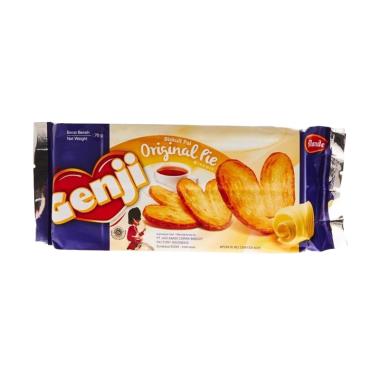 Monde Biskuit Pie Genji Original Biskuit [70 g]