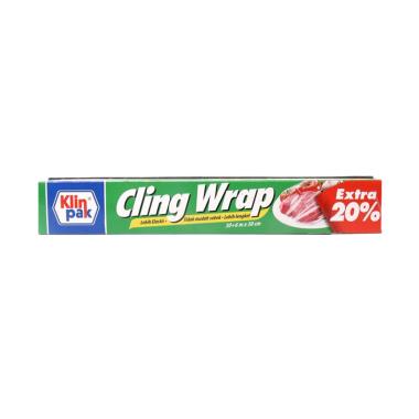 Jual Plastik Pembungkus Makanan Online - Harga Baru
