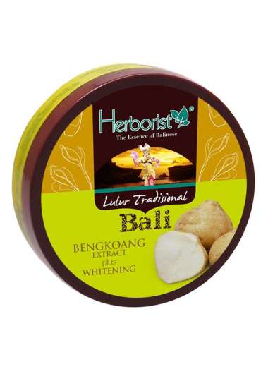 Herborist Lulur Coconut Lengkap Harga Terbaru Agustus 2022 | Blibli