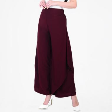 Celana Kulot Pink Cocok Dengan Baju Warna Apa - Pintar Mencocokan