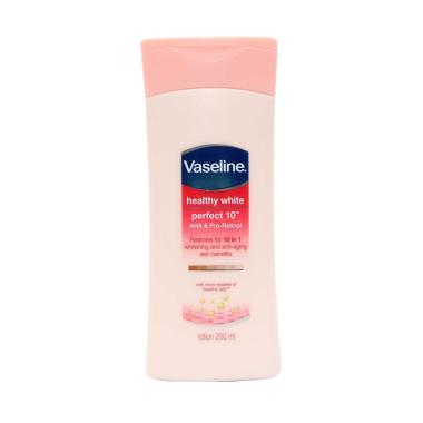 Daftar Harga Vaseline  Body  Lotion Vaseline  Terbaru Juli 