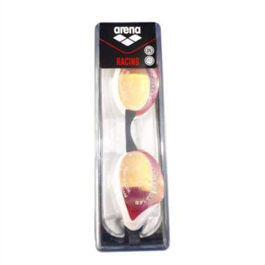 Arena Kacamata Renang Cobra Core Mirror AGL-240M ORPW - ORIGINAL 100 % ORIGINAL Multicolor