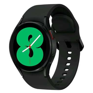 Jual Samsung Galaxy Watch 4 Smarwatch 40 Mm Black Original, Murah