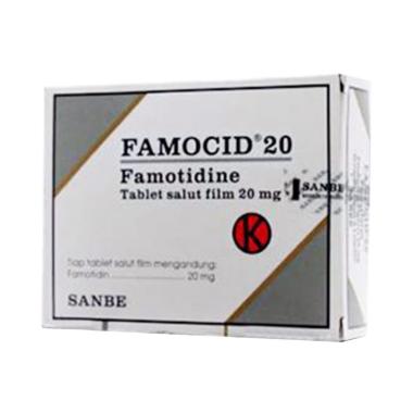 Jual Sanbe Farma Lapraz Obat resep Dokter [1 box/ 2 strip