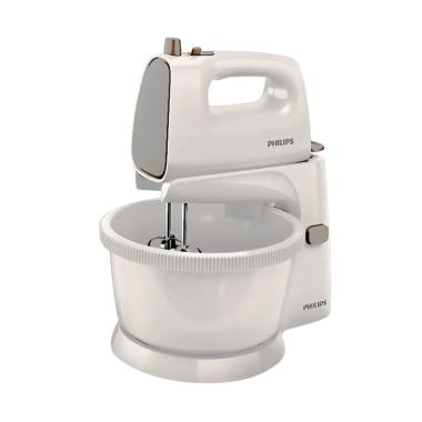 Jual PHILIPS HR 1559-40 Stand Mixer - Hijau Murah Februari