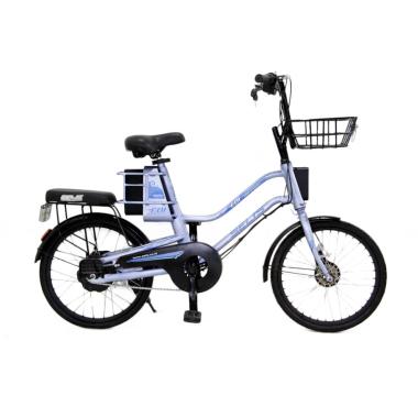 Jual SELIS Type Murai Sepeda Listrik - Red Murah April