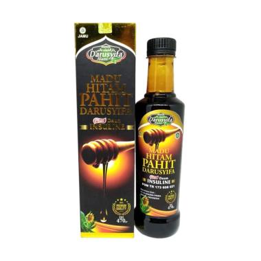 Madu Hitam Pahit - Harga Termurah Februari 2021 | Blibli