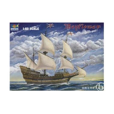 Jual Mayflower Trumpeter Original Harga Termurah Januari 2023 | Blibli