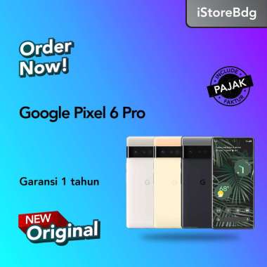 Jual Google Pixel 6 Pro Imei Online Terbaru April 2022 - Blibli