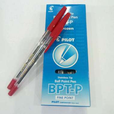 Jual Bpt P Pilot Terlengkap - Harga Murah Juni 2022 | Blibli