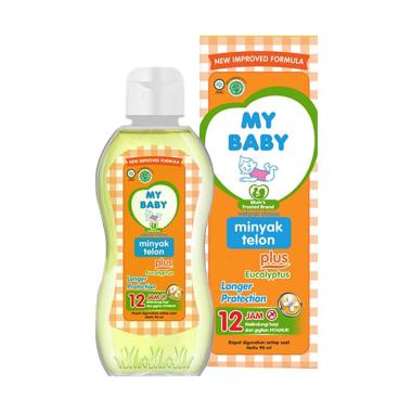 My Baby Free Bag | Blibli.com