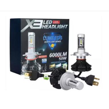 Jual Lampu Led Mobil H4 Super Terang Terbaru Dengan Harga Termurah Di