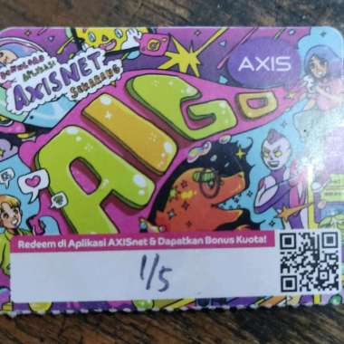 Jual Voucher Digital Aigo Agustus 2022 - Garansi Resmi & Harga Murah