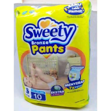 Jual Sweety Bronze Pants Xl7 Termurah - Harga Grosir Terupdate Hari Ini