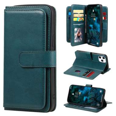 Jual Iphone 13 Pro Max Leather Fold Case Juli 2022 - Garansi Resmi