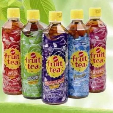 Fruit Tea Pet Sosro Botol 500 Ml 1 Dus