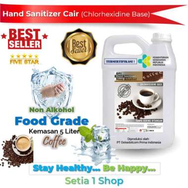 Sanitizer 5 Medical Lengkap Harga Terbaru Oktober 2022 | Blibli