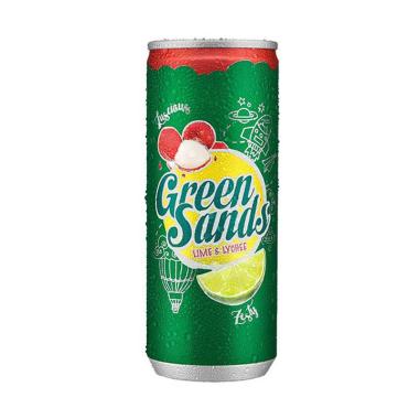 Jual Minuman Kaleng Green Sand Terbaru - Harga Menarik | Blibli.com