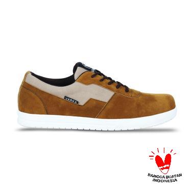 Jual BLANKENHEIM Kulit Sepatu Sneakers Pria [G3] Online