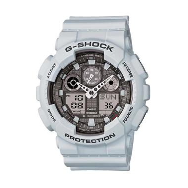 Jual CASIO G-Shock Jam Tangan Pria - Black GA-700-1ADR