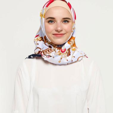 Jual Hijab Segiempat Online Baru - Harga Termurah Agustus