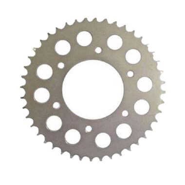 Raja Motor SSS 43T-520 Gear Belakang Motor for Honda Tiger