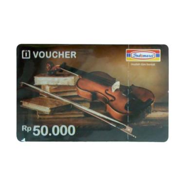 Voucher Indomaret 2020 Murah - Promo i-Voucher Januari | Blibli