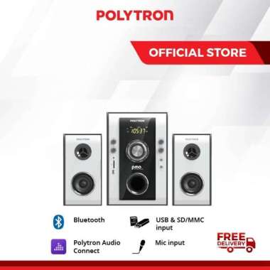 Jual Spiker Polytron Official Original, Murah & Diskon November 2022