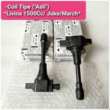 Jual Coil Nissan Livina Matic Terbaru Dengan Harga Termurah Di 2022