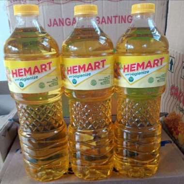 Jual Minyak Kemasan Hemart Murah - Update Harga Grosir Hari Ini | Blibli