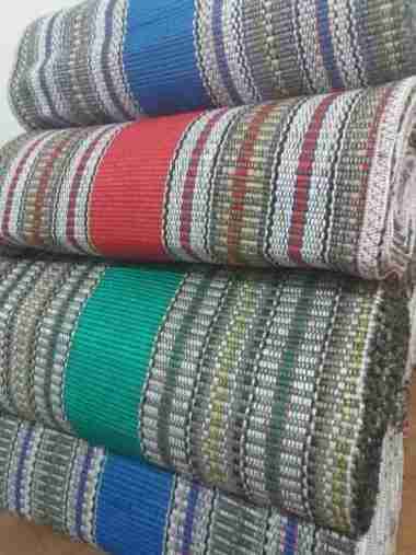 Tikar Kain Tikar Lipat /Tiker Gulung / Tikar Karpet ,Multiguna Eresas