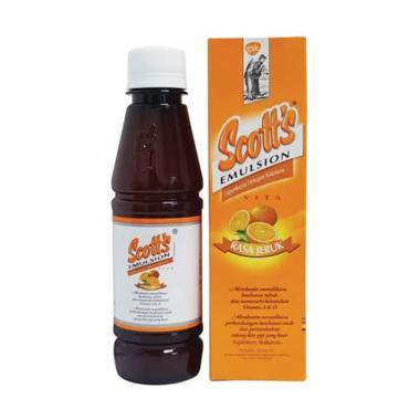 scott emulsion for adults scott emulsion for adults