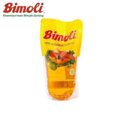 Promo KUNCI MAS Minyak Goreng [2 Liter / 6 Pouch / Karton] kuncimas di
