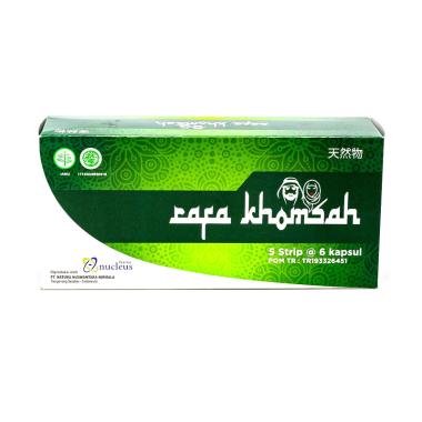 Jual Nucleus Farma Rafa Khomsah Multivitamin & Suplemen