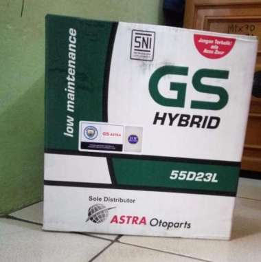 Jual Baterai Battery Accu Aki Camry Hybrid Terbaru Dengan Harga