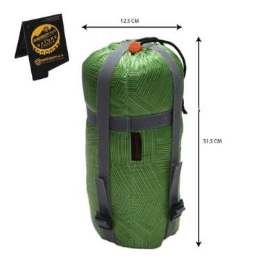 Jual Sleeping Bag Ultralight Terlengkap & Original - Harga Murah Mei
