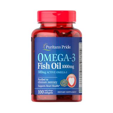Jual Suplemen Omega 3 Terbaru - Harga Murah | Blibli.com