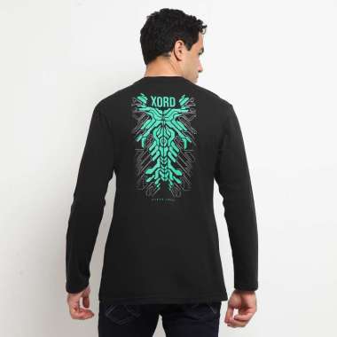 Jual Model Kaos Lengan Panjang Pria Model Terbaru - Harga Promo