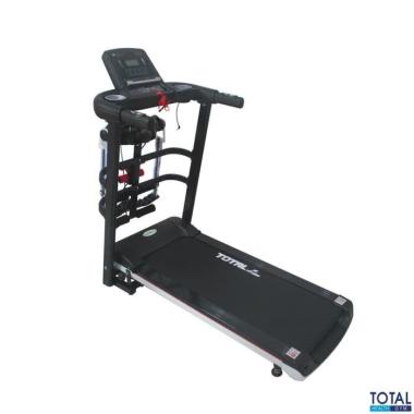 Jual Total Fitness Treadmill Elektrik 2 Fungsi Verona Alat