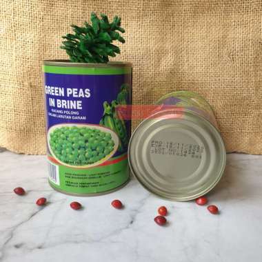Jual Kacang Kapri Dalam Larutan Garam Termurah Harga Grosir Terupdate