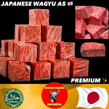 Jual Daging Wagyu A5 Murah - Harga Grosir Agustus 2024 | Blibli